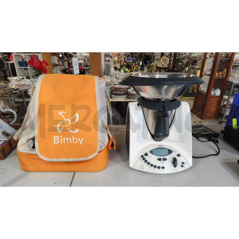 VORWERK TM31 CON VAROMA E BORSA | Mercatino dell'Usato Modena 1