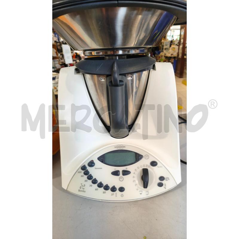 VORWERK TM31 CON VAROMA E BORSA | Mercatino dell'Usato Modena 2