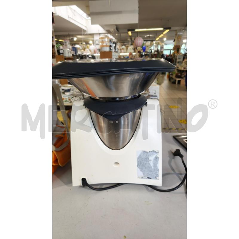VORWERK TM31 CON VAROMA E BORSA | Mercatino dell'Usato Modena 3