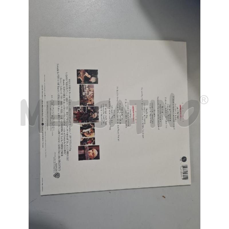 WHO'S THAT GIRL MADONNA 25611 - LP | Mercatino dell'Usato Modena 2
