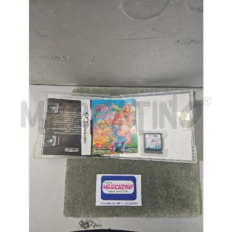 WINX CLUB MISSIONE ALFEA - NINTENDO DS VIDEO GIOCO  | Mercatino dell'Usato Modena 4