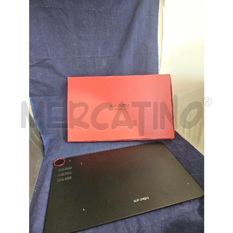XP-PEN GRAPHIC PEN TABLET DECO 03 | Mercatino dell'Usato Modena 1