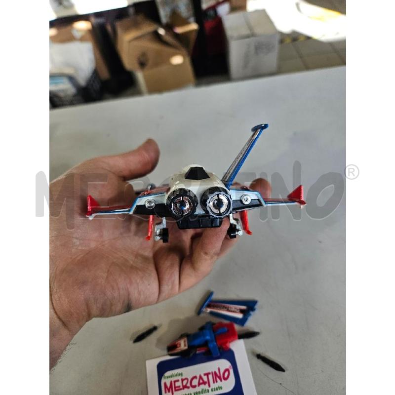 X-115 COSMOWING CAPITAN HARLOCK ALA ROTTA | Mercatino dell'Usato Modena 5