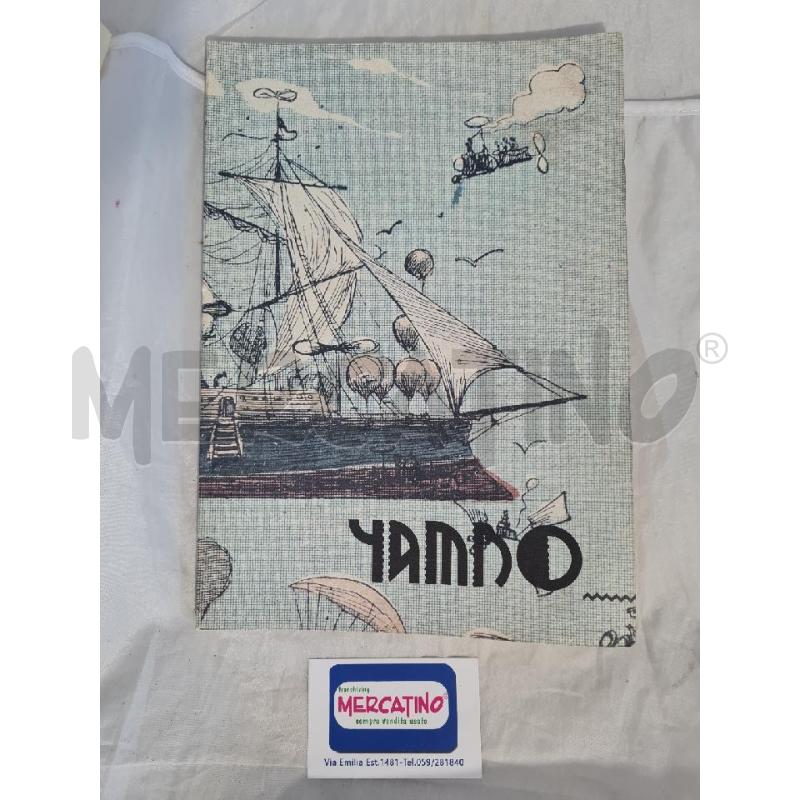 YAMBO GIANNINO STOPPANI - LIBRO | Mercatino dell'Usato Modena 1