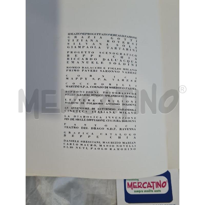 YAMBO GIANNINO STOPPANI - LIBRO | Mercatino dell'Usato Modena 3