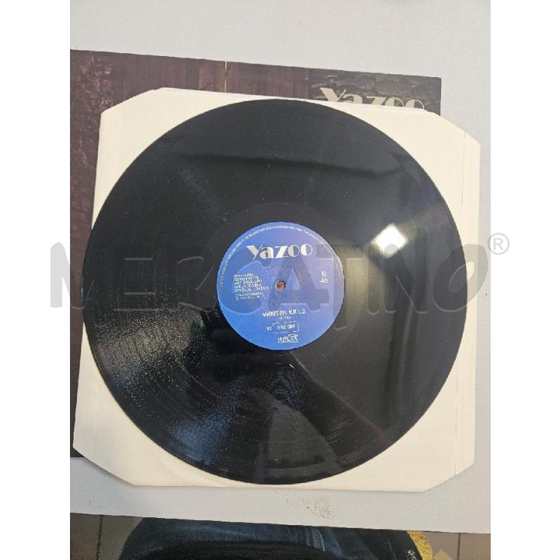 YAZOO DON'T GO RE MIXES - LP | Mercatino dell'Usato Modena 4