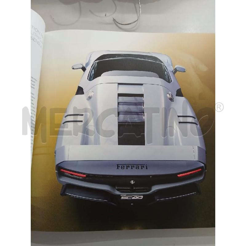 YEARBOOK 2025 FERRARI | Mercatino dell'Usato Modena 3