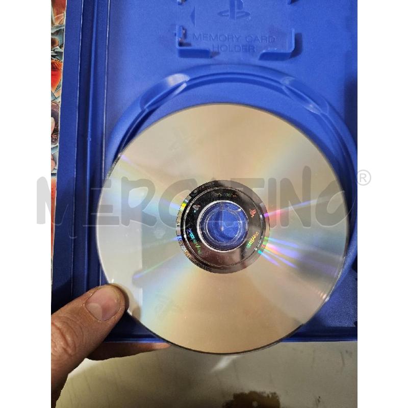 YU GI OH THE DUELISTS OF THE ROSES - PS2 VIDEO GIOCO  | Mercatino dell'Usato Modena 5