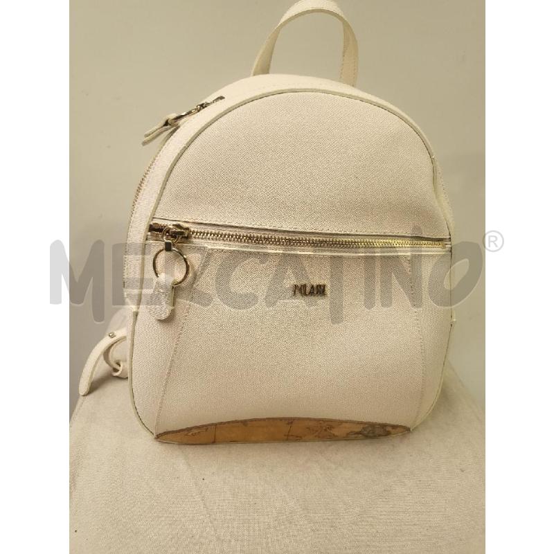 ZAINO DONNA ALVIERO MARTINI GHIACCIO | Mercatino dell'Usato Modena 1