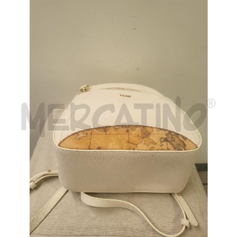 ZAINO DONNA ALVIERO MARTINI GHIACCIO | Mercatino dell'Usato Modena 4