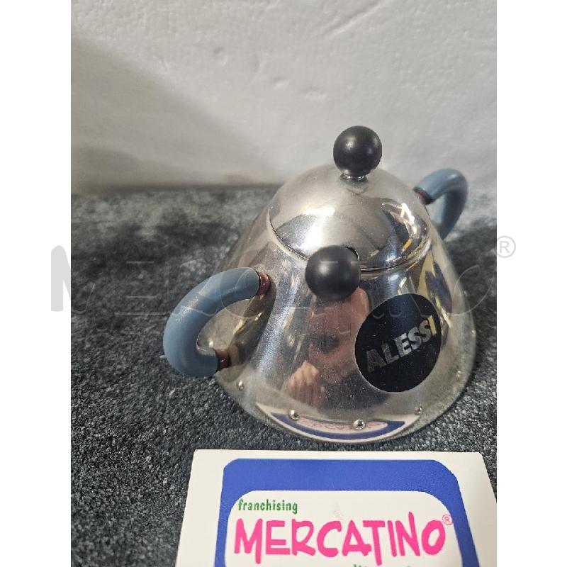 ZUCCHERIERA INOX ALESSI | Mercatino dell'Usato Modena 2