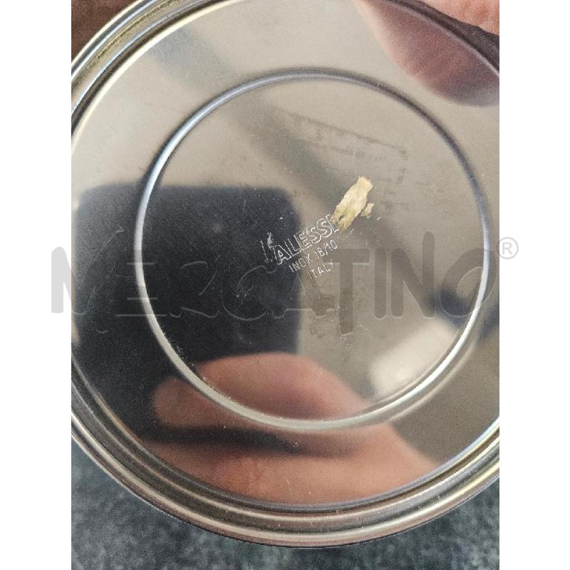 ZUCCHERIERA INOX ALESSI | Mercatino dell'Usato Modena 5