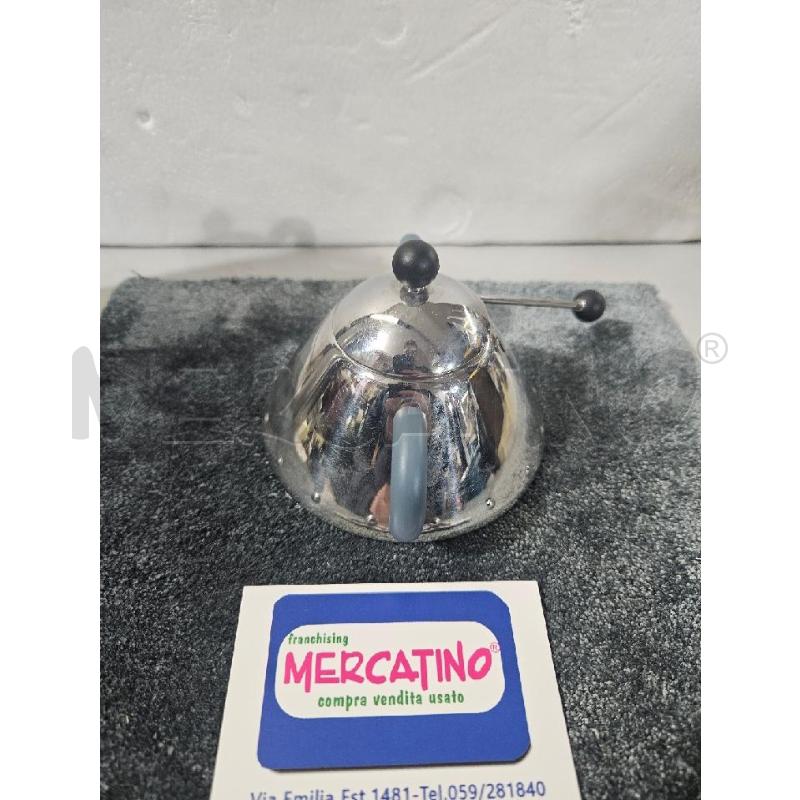 ZUCCHERIERA INOX ALESSI | Mercatino dell'Usato Modena 2