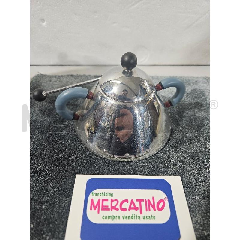 ZUCCHERIERA INOX ALESSI | Mercatino dell'Usato Modena 3