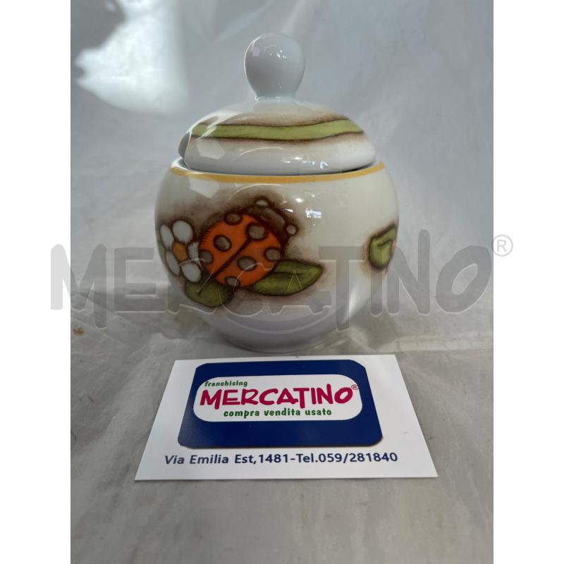 ZUCCHERIERA PRCLL THUN COUNTRY | Mercatino dell'Usato Modena 1