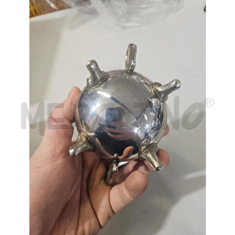 ZUCCHERIERA SILVER PLATED OLRI | Mercatino dell'Usato Modena 2