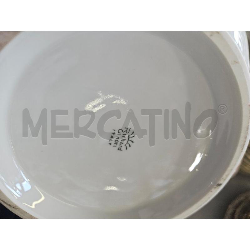 ZUPPIERA PRCLL GINORI DECORO GRECO | Mercatino dell'Usato Modena 4