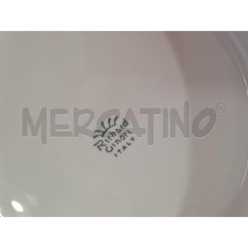 ZUPPIERA PRCLL GINORI FILO ORO | Mercatino dell'Usato Modena 3