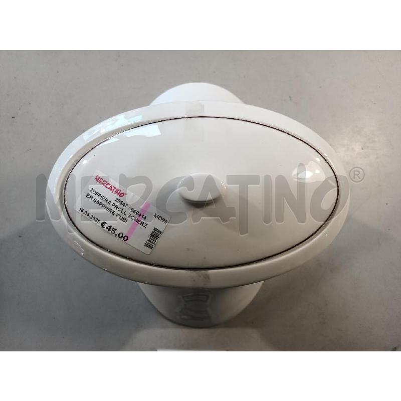 ZUPPIERA PRCLL SCHERZER SAPPHIRE RUBIN | Mercatino dell'Usato Modena 3