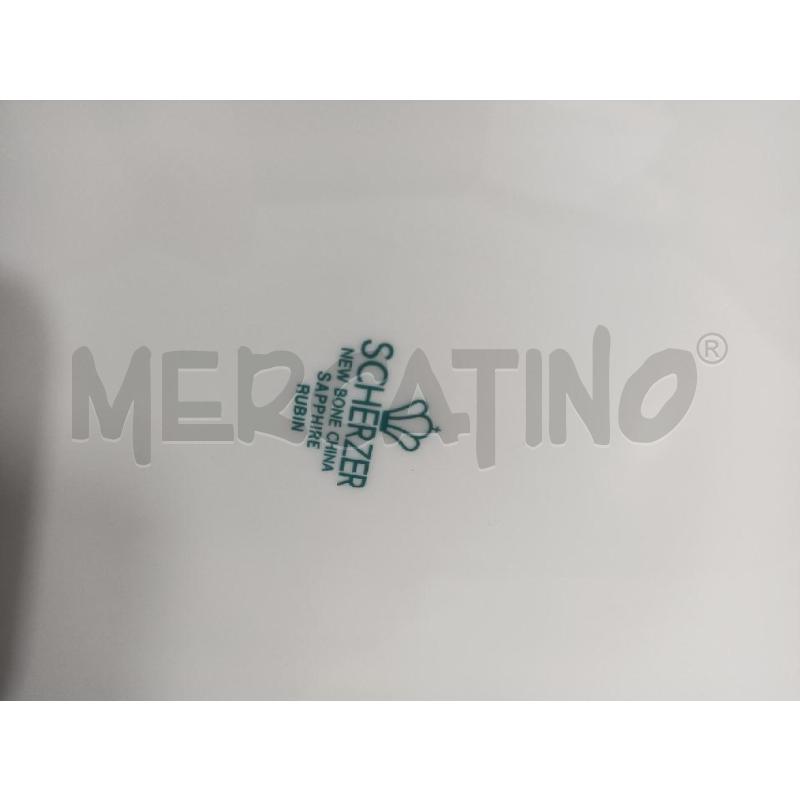 ZUPPIERA PRCLL SCHERZER SAPPHIRE RUBIN | Mercatino dell'Usato Modena 4