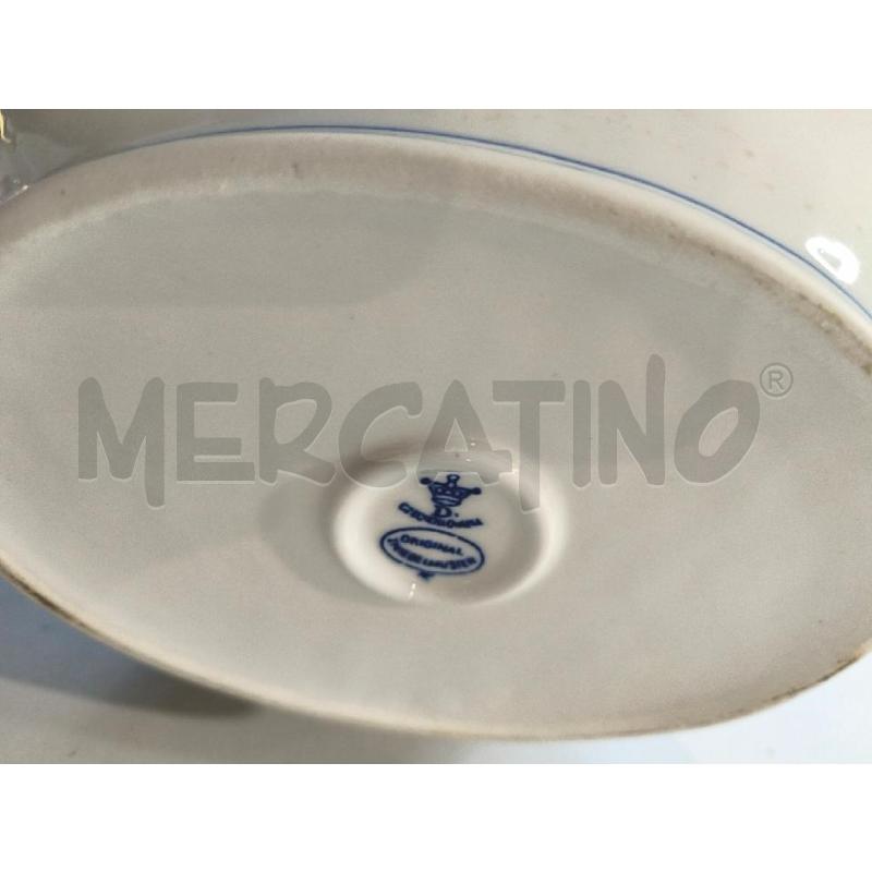 ZUPPIERA PRCLL ZWIEBELMUSTER | Mercatino dell'Usato Modena 5