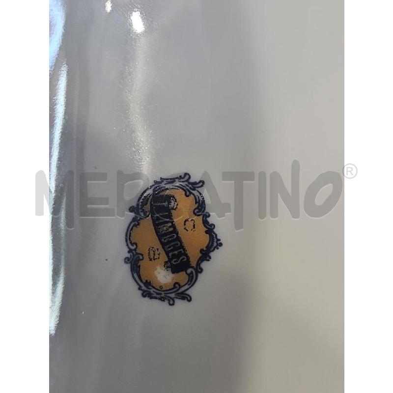 ZUPPIERA +VASSOIO OVALE PRCLL T. LIMOGES DEPOS | Mercatino dell'Usato Modena 4