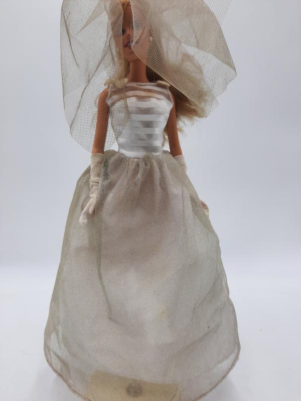 BARBIE SPOSA ANNI 90 | Mercatino dell'Usato Carrara