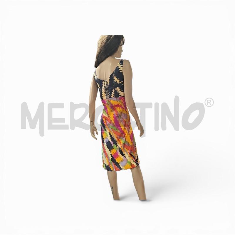 ABITO DONNA SETA MISSONI | Mercatino dell'Usato Carrara 1