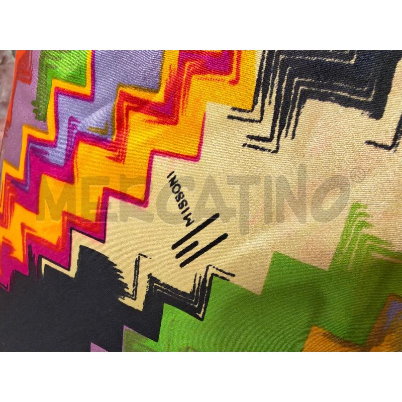 ABITO DONNA SETA MISSONI | Mercatino dell'Usato Carrara 2