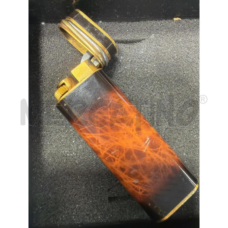 ACCENDINO CARTIER ANNI 80 MOD.TRINITY | Mercatino dell'Usato Carrara 2
