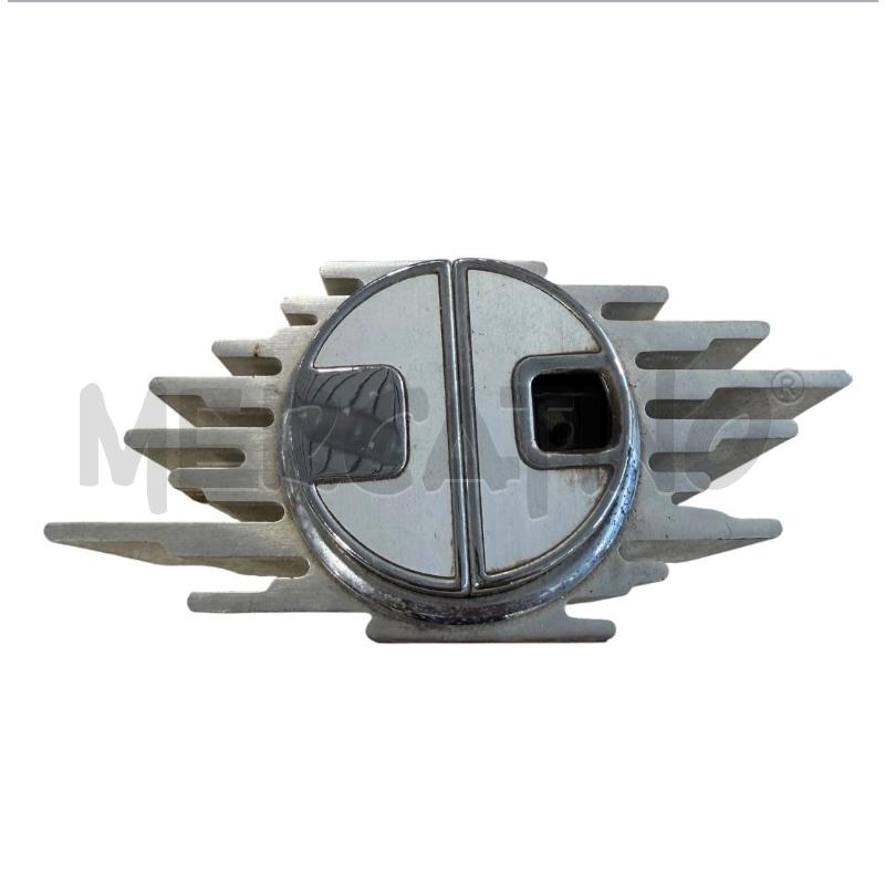 ACCENDINO DA TAVOLO SPACE AGE BRUTALIST | Mercatino dell'Usato Carrara 2