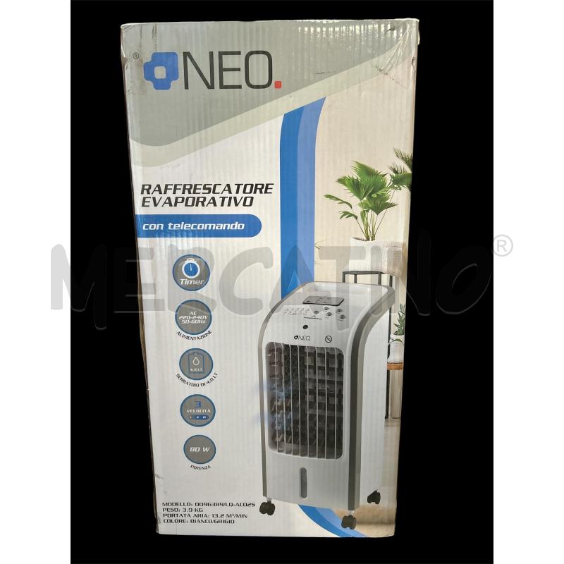 AIR COOLER NEO  | Mercatino dell'Usato Carrara 1