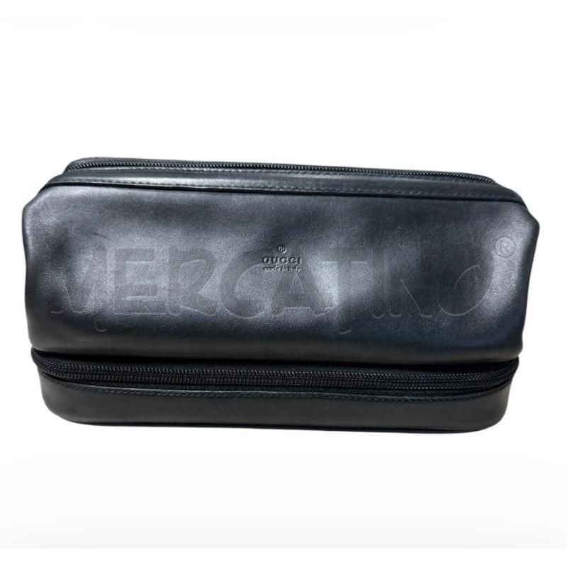 BEAUTY UOMO GUCCI NERO | Mercatino dell'Usato Carrara 1