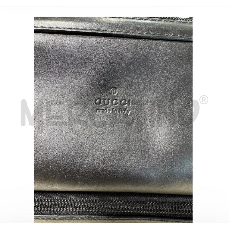BEAUTY UOMO GUCCI NERO | Mercatino dell'Usato Carrara 2