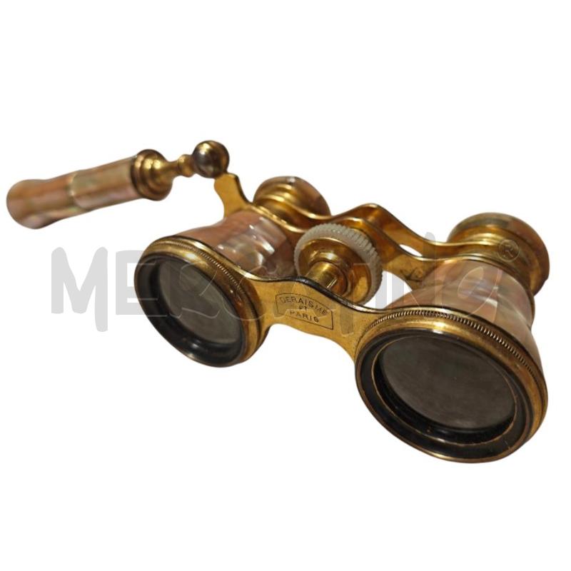 BINOCOLO D'EPOCA DA TEATRO MADREPERLA | Mercatino dell'Usato Carrara 1