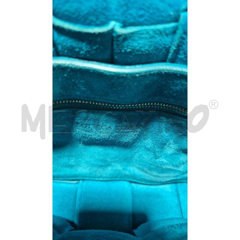 BORSA DONNA BOTTEGA VENETA CHAIN CASSETTE ED L | Mercatino dell'Usato Carrara 3