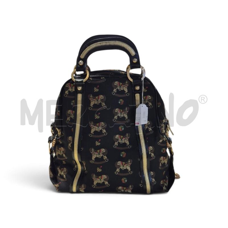 BORSA DONNA BRACCIALINI CAVALLINI A DONDOLO | Mercatino dell'Usato Carrara 1