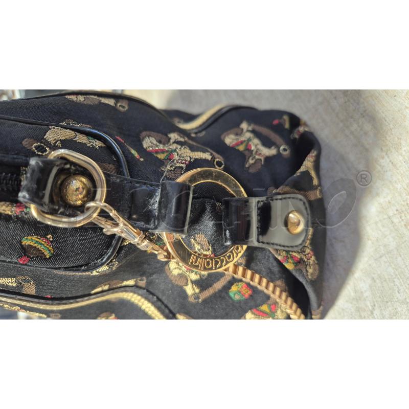 BORSA DONNA BRACCIALINI CAVALLINI A DONDOLO | Mercatino dell'Usato Carrara 3