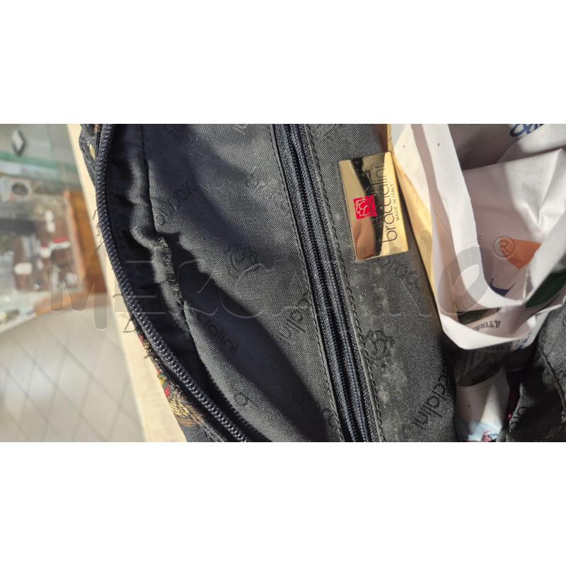 BORSA DONNA BRACCIALINI CAVALLINI A DONDOLO | Mercatino dell'Usato Carrara 4