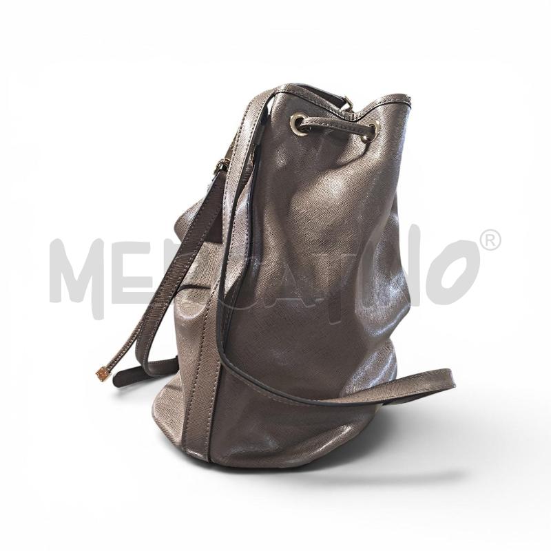 BORSA DONNA COCCINELLE BEIGE SCAM TRACOLLA | Mercatino dell'Usato Carrara 2