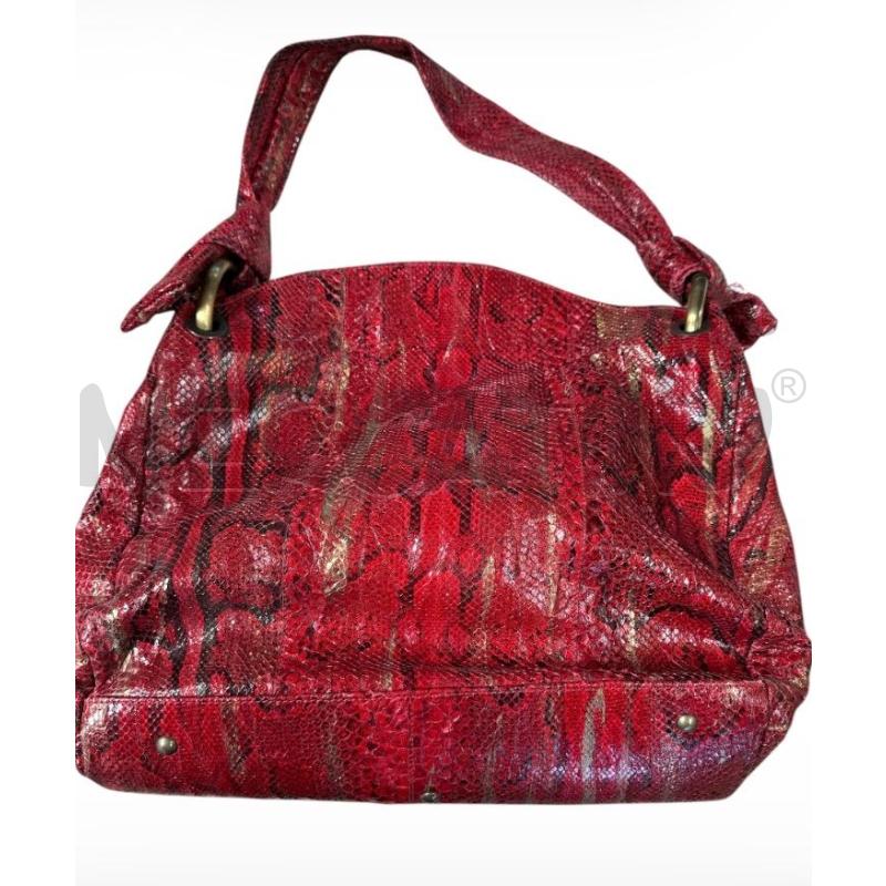 BORSA DONNA GHIBLI ROSSA  | Mercatino dell'Usato Carrara 1