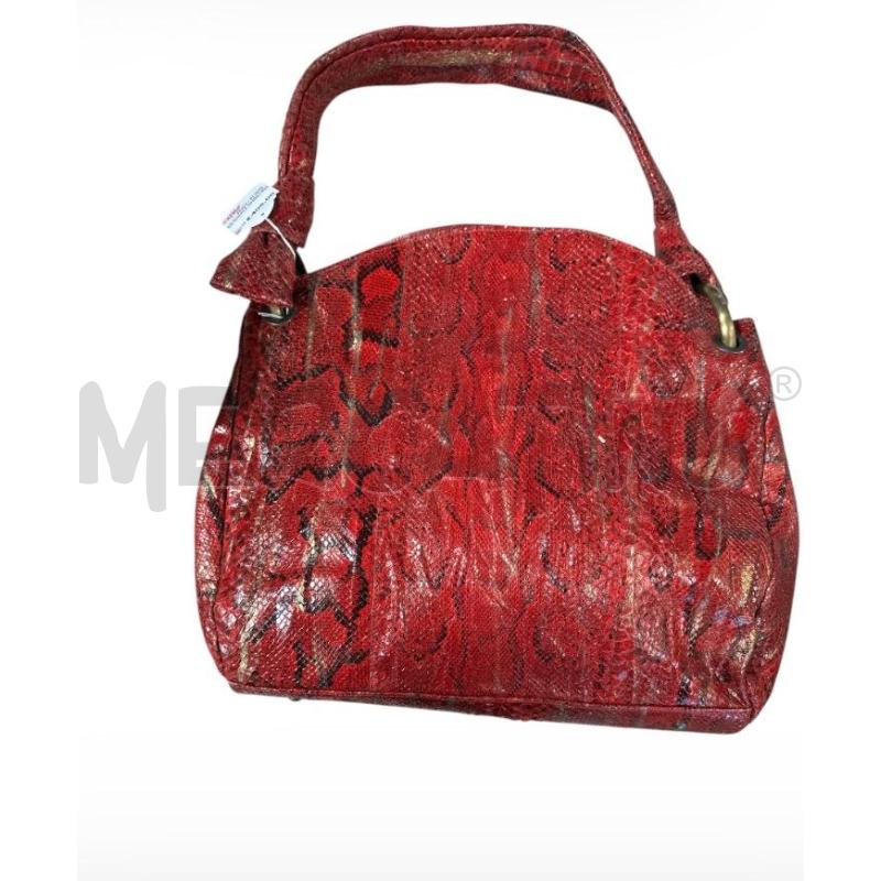 BORSA DONNA GHIBLI ROSSA  | Mercatino dell'Usato Carrara 2