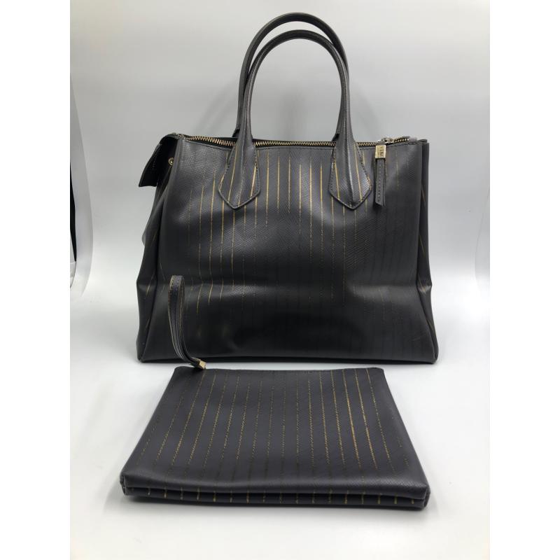 BORSA DONNA GUM GRIGIA +POCHETTE | Mercatino dell'Usato Carrara