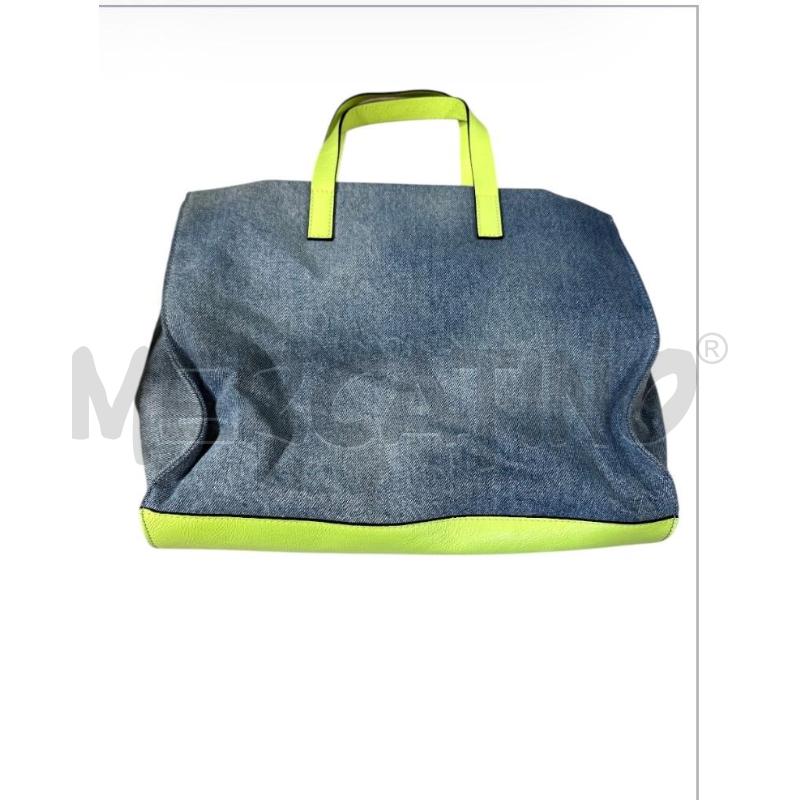 BORSA DONNA PANDOPRINE JEANS  | Mercatino dell'Usato Carrara 2