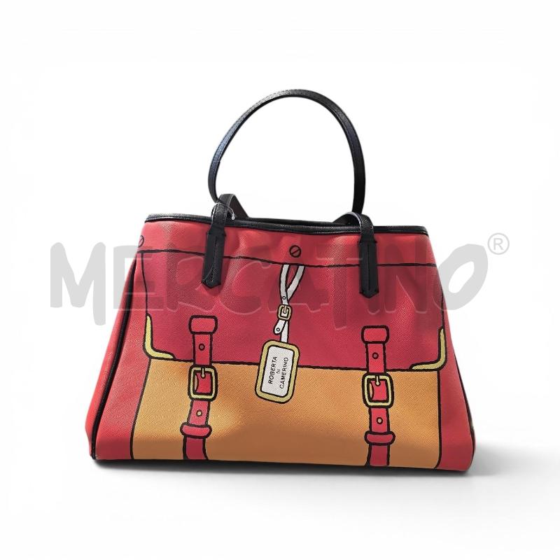 BORSA DONNA ROBERTA DI CAMERINO | Mercatino dell'Usato Carrara 1