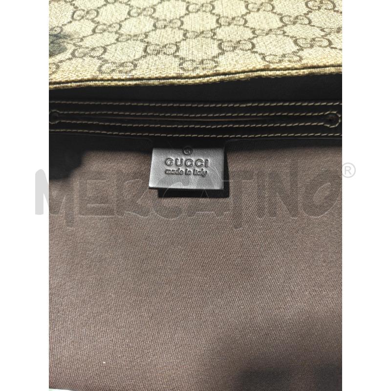 BORSELLO UOMO GUCCI  | Mercatino dell'Usato Carrara 3