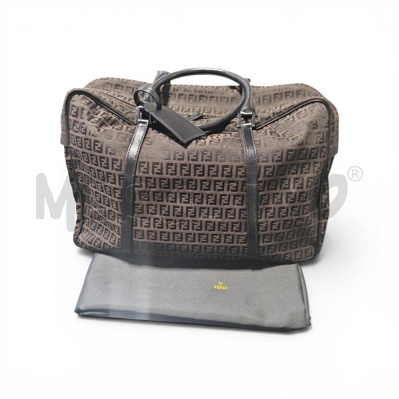 BORSONE PELLE FENDI  | Mercatino dell'Usato Carrara 1
