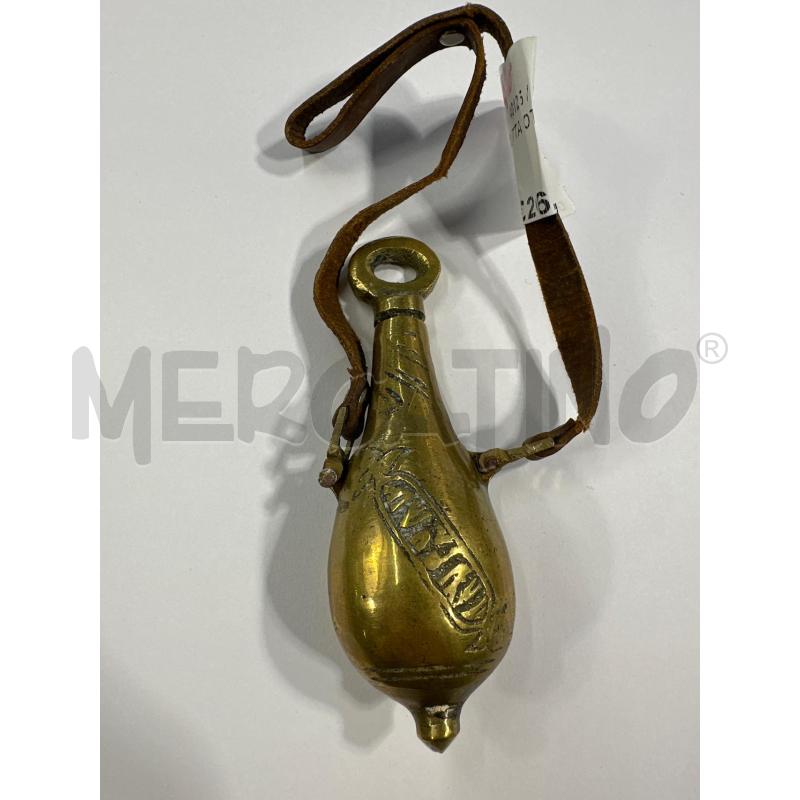 BOTTIGLIETTA OTTONE | Mercatino dell'Usato Carrara 1