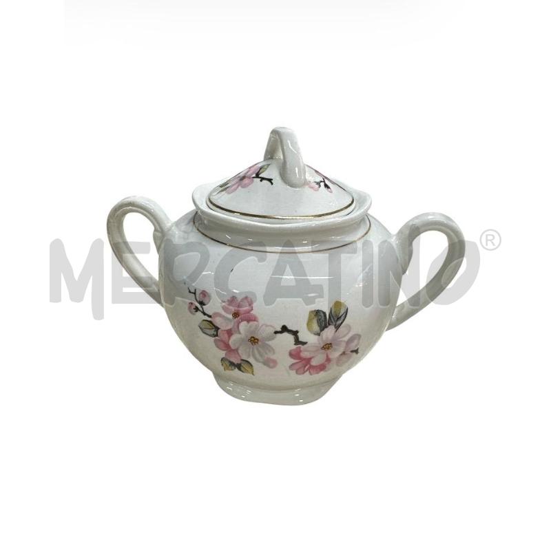 CAFFE' SET DA 6 LAVENO FIORI DI CILIEGIO | Mercatino dell'Usato Carrara 3