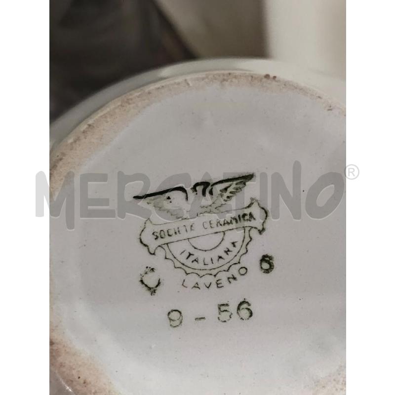 CAFFE' SET DA 6 LAVENO FIORI DI CILIEGIO | Mercatino dell'Usato Carrara 4